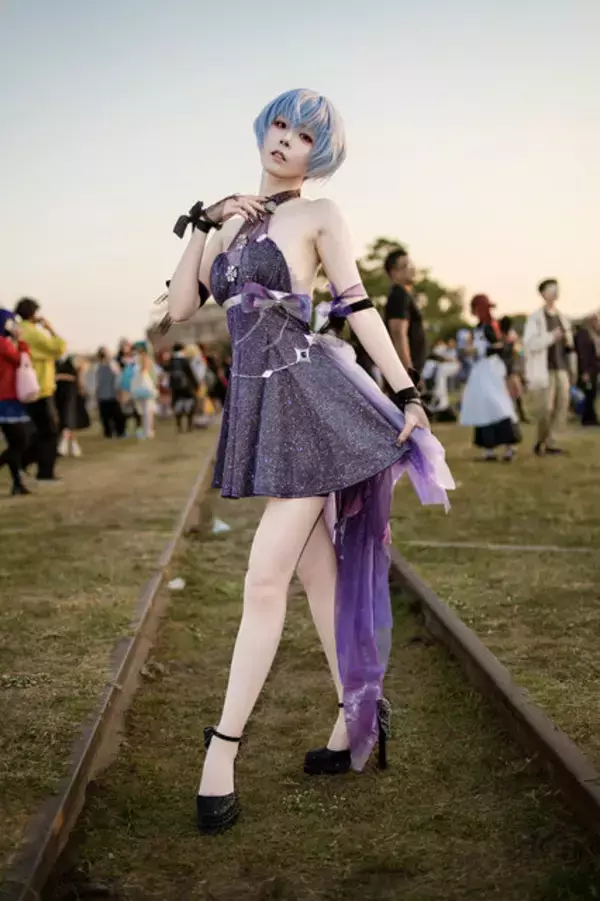 「【コスプレ】エヴァ、着せ恋、チェンソーマンなど人気アニメキャラが集結！二次元ボディで魅せる台湾美女レイヤー8選【写真31枚】」の画像