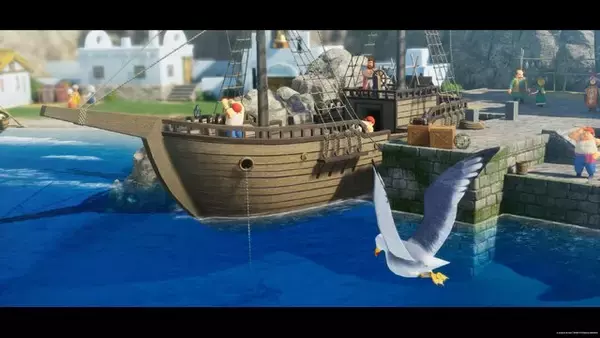 「リメイク版『ドラクエ7』体験版で感じた「不安」に、なぜ期待が高まるのか─丁寧な難易度調整や“1時間→5分”の大胆改変にも驚かされたプレイレポ」の画像