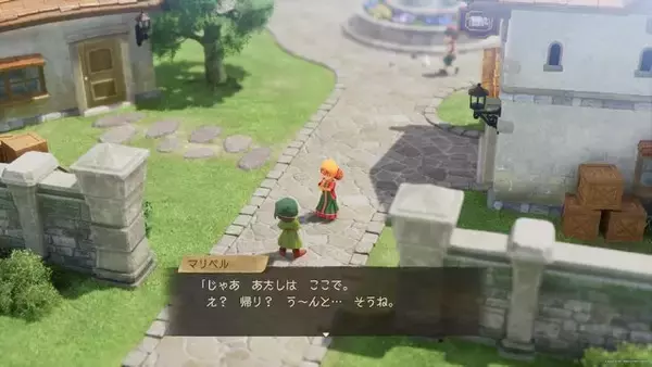 「リメイク版『ドラクエ7』体験版で感じた「不安」に、なぜ期待が高まるのか─丁寧な難易度調整や“1時間→5分”の大胆改変にも驚かされたプレイレポ」の画像