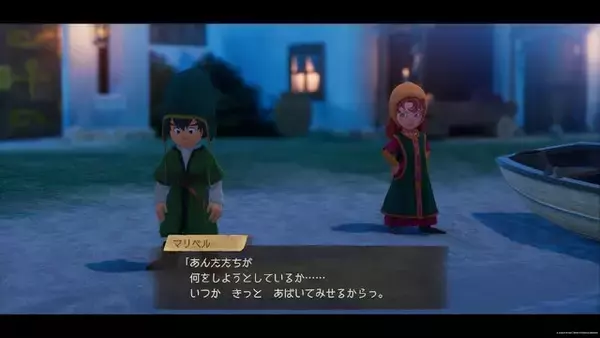 「リメイク版『ドラクエ7』体験版で感じた「不安」に、なぜ期待が高まるのか─丁寧な難易度調整や“1時間→5分”の大胆改変にも驚かされたプレイレポ」の画像