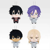 「目玉は血蝕解放状態の一ノ瀬四季、無陀野無人フィギュア！「一番くじ 桃源暗鬼 弐」がアツいーグッズはオリジナル衣装の描き起こし」の画像3