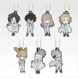 「目玉は血蝕解放状態の一ノ瀬四季、無陀野無人フィギュア！「一番くじ 桃源暗鬼 弐」がアツいーグッズはオリジナル衣装の描き起こし」の画像8