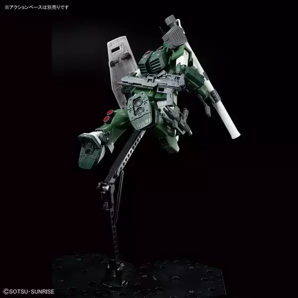 「「MG ジム・スナイパー カスタム」が“ZガンダムVer.カラー”でガンプラ化！パッケージは懐かしのデザインを再現」の画像