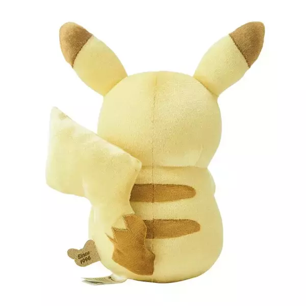 「『ポケモン』30周年記念「ピカピカ！ピカチュウ」がもうすぐ発売！“思い出と未来”にキラキラと瞳を輝かす姿がカワイイ」の画像