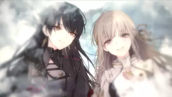 「スクエニ×アニメイトの新作『トワツガイ』発表！百合ゲーの雰囲気感じる“ツガイ育成バトルファンタジーRPG”」の画像