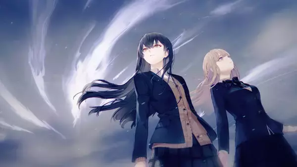 「スクエニ×アニメイトの新作『トワツガイ』発表！百合ゲーの雰囲気感じる“ツガイ育成バトルファンタジーRPG”」の画像