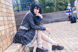 「【コスプレ】小悪魔チックな制服姿がめっちゃキュート！イタズラっぽい目線も魅惑的な「一ノ瀬うるは」の美女レイヤー【写真9枚】」の画像2