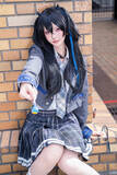 「【コスプレ】小悪魔チックな制服姿がめっちゃキュート！イタズラっぽい目線も魅惑的な「一ノ瀬うるは」の美女レイヤー【写真9枚】」の画像5