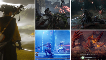 【特集】行く手を阻む敵は斬り伏せる！『Ghost of Yōtei』や「無双」シリーズ最新作など、爽快感抜群な剣戟アクションタイトル5選