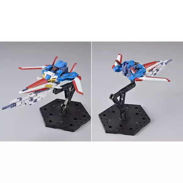 「ガンプラ「MG ガンダムF90 Nタイプ」が再販！ミッションパックや「ロールアウトカラーのF90 2号機」も付属」の画像