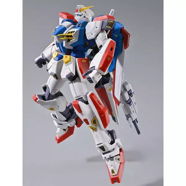 「ガンプラ「MG ガンダムF90 Nタイプ」が再販！ミッションパックや「ロールアウトカラーのF90 2号機」も付属」の画像