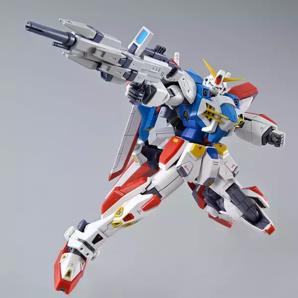 「ガンプラ「MG ガンダムF90 Nタイプ」が再販！ミッションパックや「ロールアウトカラーのF90 2号機」も付属」の画像