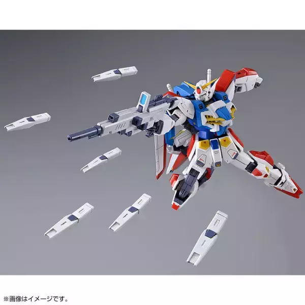 「ガンプラ「MG ガンダムF90 Nタイプ」が再販！ミッションパックや「ロールアウトカラーのF90 2号機」も付属」の画像
