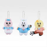 「おぱんちゅうさぎ、んぽちゃむたちが“スクールライフ”をエンジョイ！新作一番くじ「可哀想に！」全ラインナップ公開」の画像3