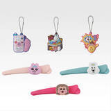 「おぱんちゅうさぎ、んぽちゃむたちが“スクールライフ”をエンジョイ！新作一番くじ「可哀想に！」全ラインナップ公開」の画像8