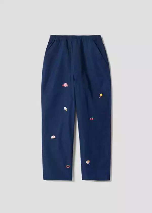 「グラニフから『星のカービィ』コラボアイテムが3月10日発売！「パーカーをコピーしちゃったカービィ」の半袖パーカーなど、豊富なデザイン」の画像