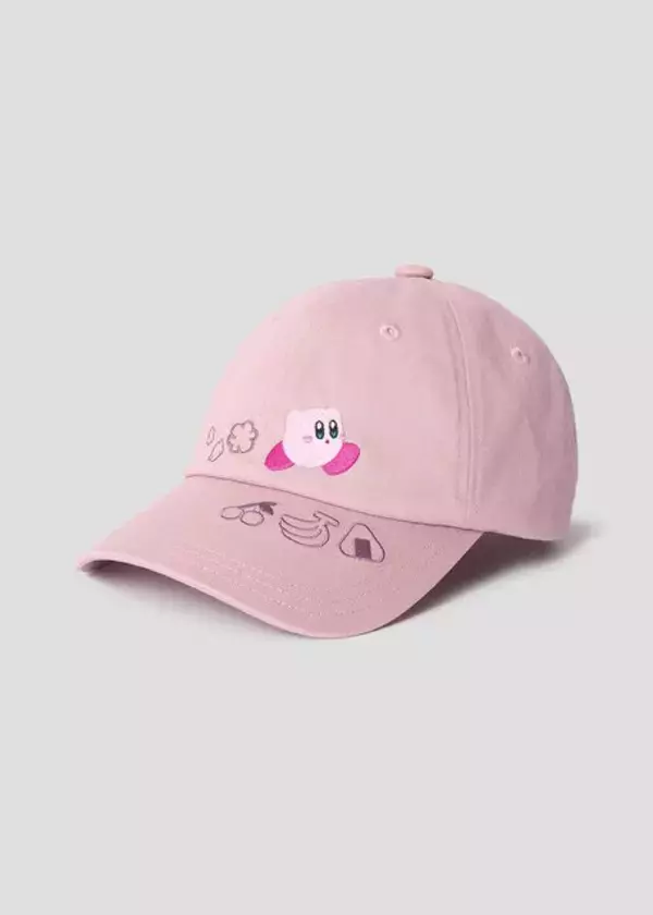 「グラニフから『星のカービィ』コラボアイテムが3月10日発売！「パーカーをコピーしちゃったカービィ」の半袖パーカーなど、豊富なデザイン」の画像