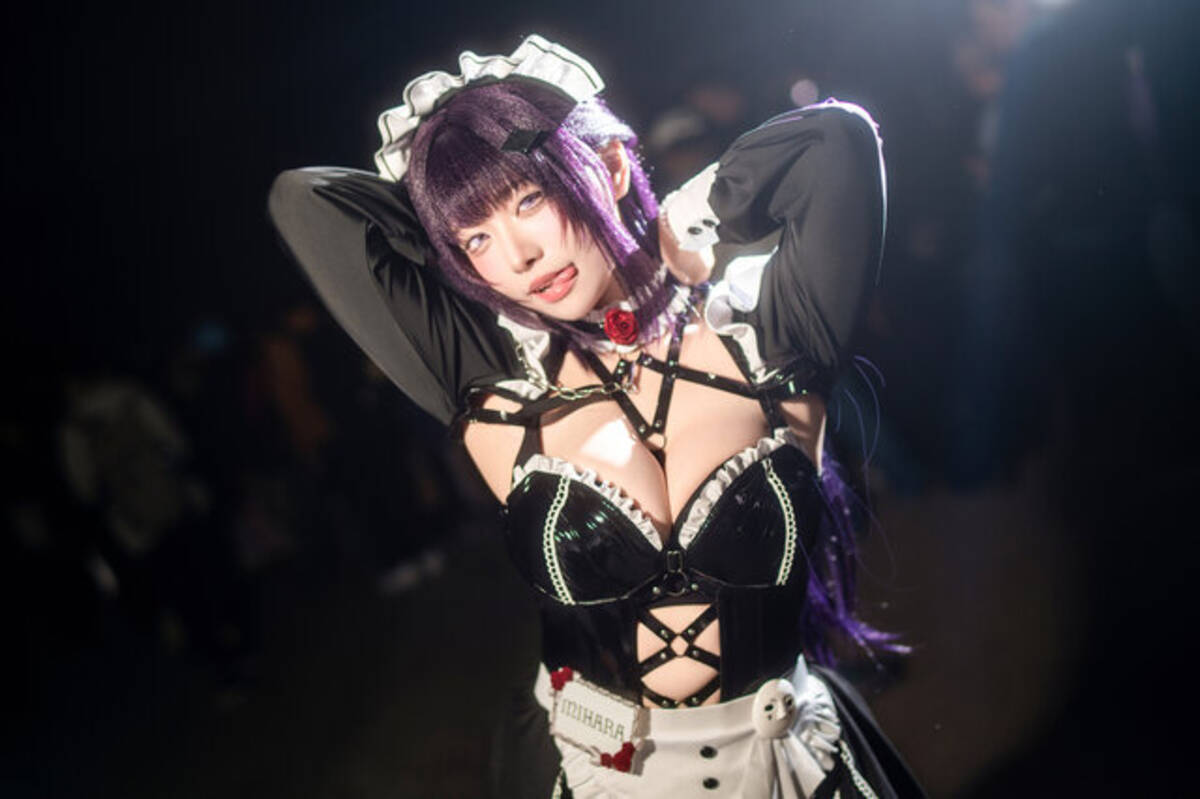Gonna wear this Cosplay again , I really love Midler and a photoshoot at the beach would be great Midler jjba ミドラー