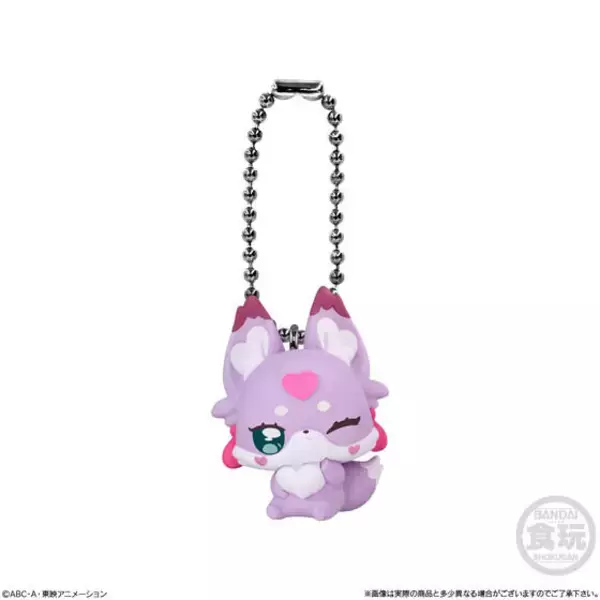 「「名探偵プリキュア！」ころんとしてボリューム感のあるマスコットが予約受付実施！キュアアンサーやジェット先輩（ひとver.）など全6種」の画像