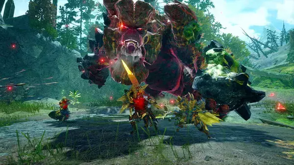 『モンハンライズ：サンブレイク』強さが変動するモンスターと戦え！ 最大級の追加要素「傀異討究クエスト」で武具もさらにパワーアップ