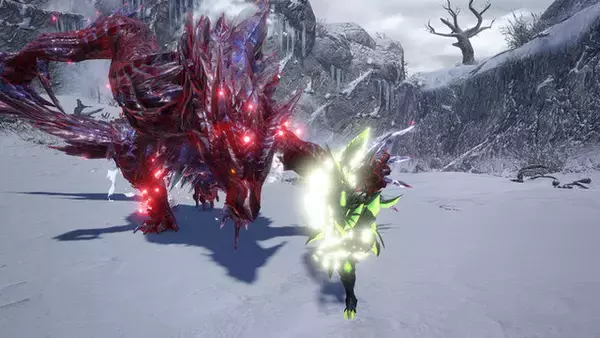 「『モンハンライズ：サンブレイク』強さが変動するモンスターと戦え！ 最大級の追加要素「傀異討究クエスト」で武具もさらにパワーアップ」の画像