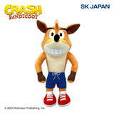 「『クラッシュ・バンディクー』主人公・クラッシュがぬいぐるみに！爆弾箱マスコットなどがクレーンゲームで展開ー特大ぬいぐるみが当たるキャンペーンも」の画像6