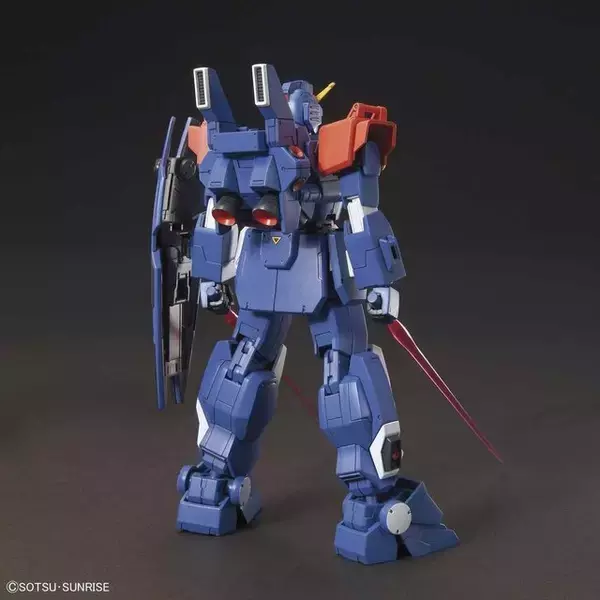 「「HG ブルーディスティニー2号機“EXAM”」がプレバンで予約実施！肩アーマーは赤と青が付属、ニムバス機と“奪われる前”の連邦軍機を選択可能」の画像