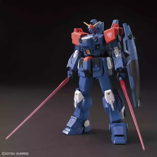 「「HG ブルーディスティニー2号機“EXAM”」がプレバンで予約実施！肩アーマーは赤と青が付属、ニムバス機と“奪われる前”の連邦軍機を選択可能」の画像