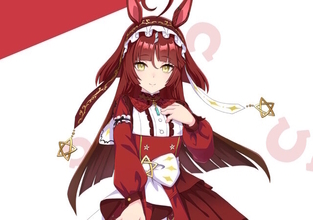 『ウマ娘』新ウマ娘「レッドディザイア」発表！モチーフ馬は秋華賞を制覇、そしてマンハッタンカフェの娘