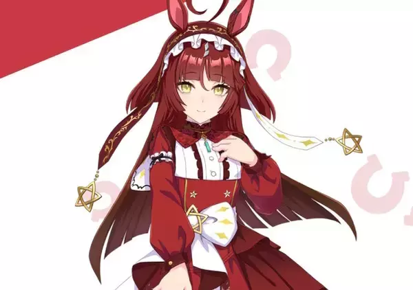 『ウマ娘』新ウマ娘「レッドディザイア」発表！モチーフ馬は秋華賞を制覇、そしてマンハッタンカフェの娘