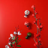 「ガンダム・シャア専用ザク・量産型ザクIIが可愛いこけしに！細かい部分を忠実に再現、プレバン限定3体セットには専用の台座が付属」の画像10