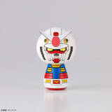 「ガンダム・シャア専用ザク・量産型ザクIIが可愛いこけしに！細かい部分を忠実に再現、プレバン限定3体セットには専用の台座が付属」の画像2