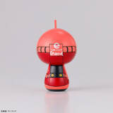 「ガンダム・シャア専用ザク・量産型ザクIIが可愛いこけしに！細かい部分を忠実に再現、プレバン限定3体セットには専用の台座が付属」の画像7