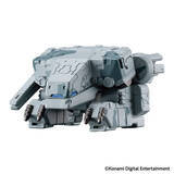 「ダンボールの中で“まちぼうけ”…！『METAL GEAR』シリーズから、ソリッド・スネークなどガシャポンフィギュア全4種」の画像3