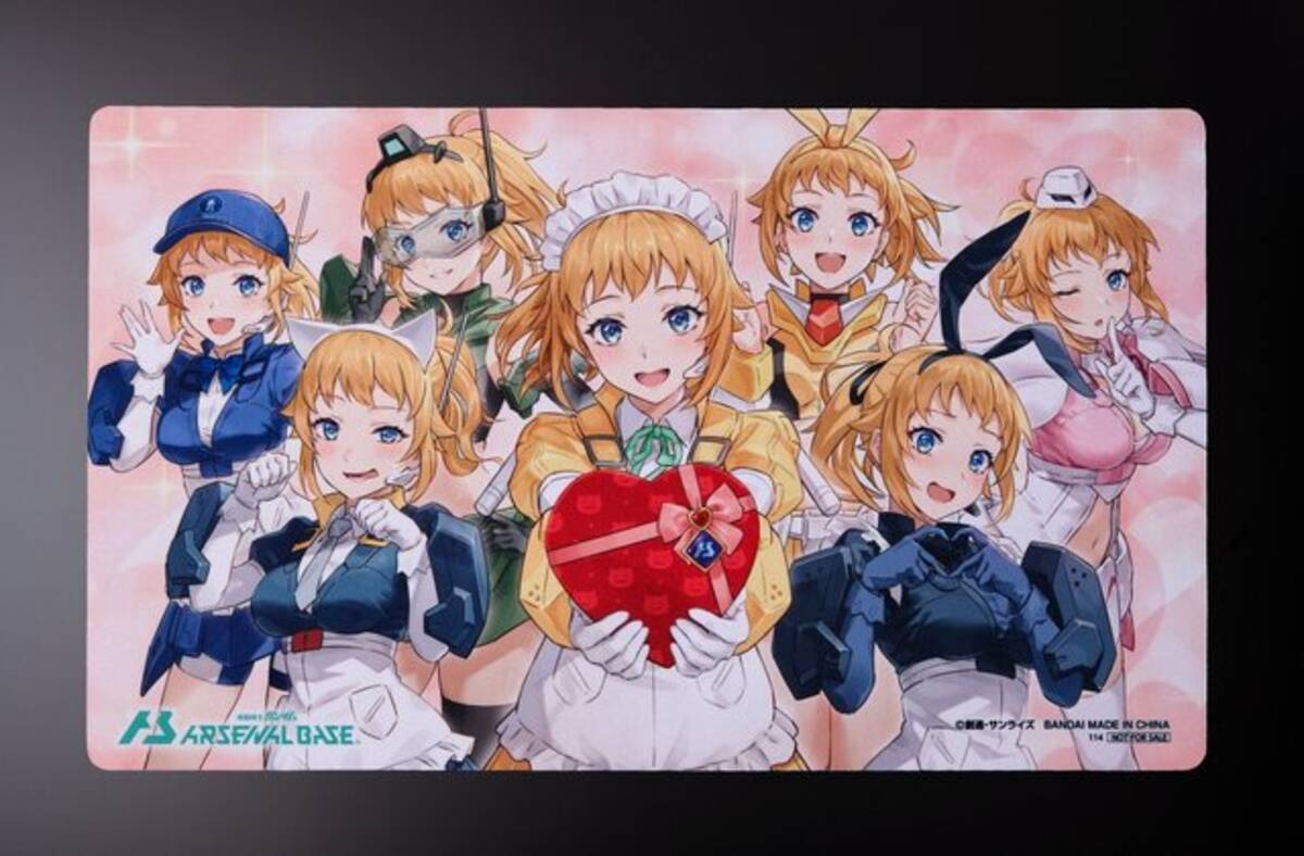 アーセナルベース プロモ ホシノ フミナ パラレル どっこい