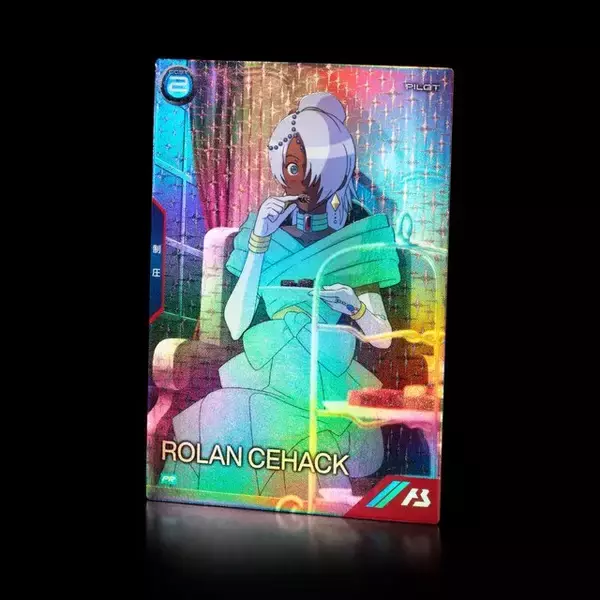 「ホシノ・フミナが猫耳メイドに！『ガンダム アーセナルベース』でバレンタインキャンペーンが実施―ロザミィやラライヤのほか、女装姿のイーノ、ロランも」の画像