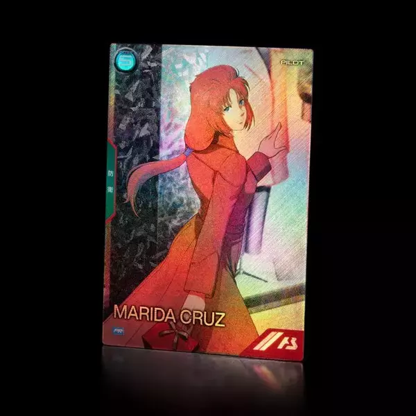 「ホシノ・フミナが猫耳メイドに！『ガンダム アーセナルベース』でバレンタインキャンペーンが実施―ロザミィやラライヤのほか、女装姿のイーノ、ロランも」の画像