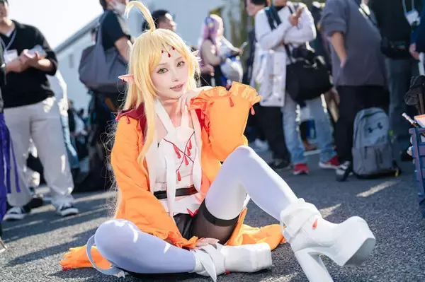 【コスプレ】人類はついに異世界転生に成功したのか！？“激カワエルフ”の本物っぷりがもはやファンタジーだった件【写真8枚】