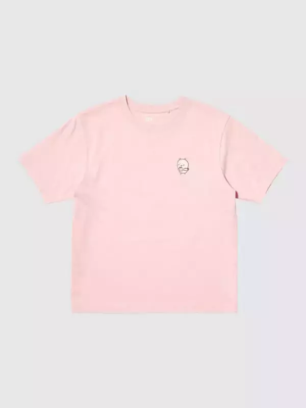 「ユニクロの「ちいかわ x ナガノのくま」UTコレクションは見逃せない！レディース/キッズ向け全8種で6月23日発売」の画像