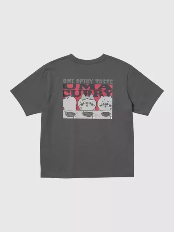 「ユニクロの「ちいかわ x ナガノのくま」UTコレクションは見逃せない！レディース/キッズ向け全8種で6月23日発売」の画像