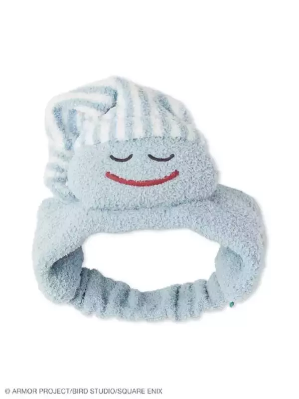 「ジェラピケが『ドラクエ』と初コラボ！すやすや眠るスライムやドラキーが可愛い、ふんわり肌触りのルームウェアなど」の画像