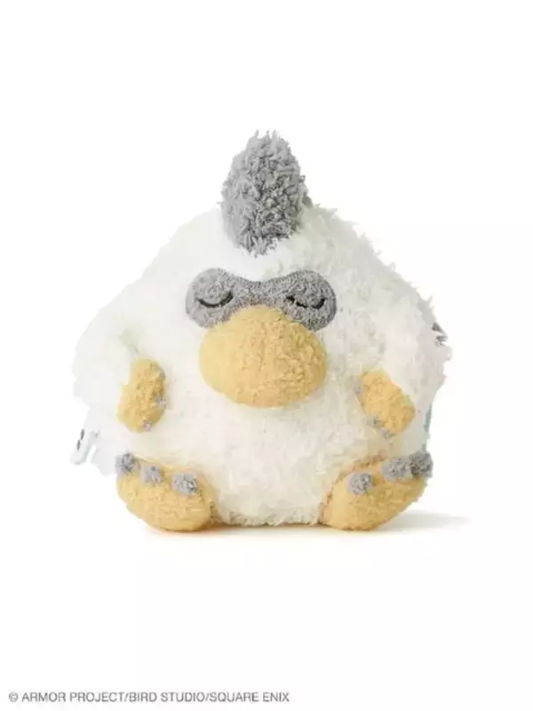 「ジェラピケが『ドラクエ』と初コラボ！すやすや眠るスライムやドラキーが可愛い、ふんわり肌触りのルームウェアなど」の画像