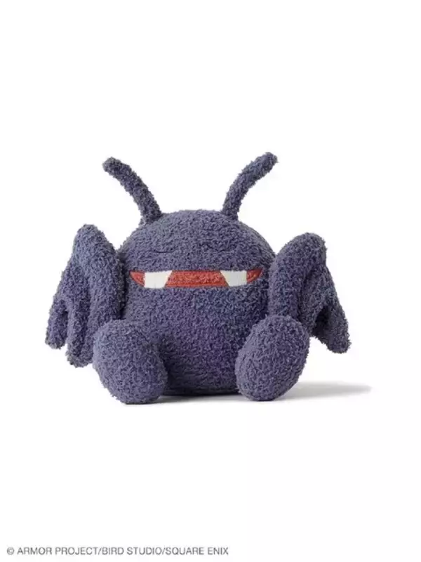 「ジェラピケが『ドラクエ』と初コラボ！すやすや眠るスライムやドラキーが可愛い、ふんわり肌触りのルームウェアなど」の画像