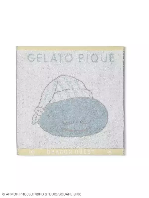 「ジェラピケが『ドラクエ』と初コラボ！すやすや眠るスライムやドラキーが可愛い、ふんわり肌触りのルームウェアなど」の画像