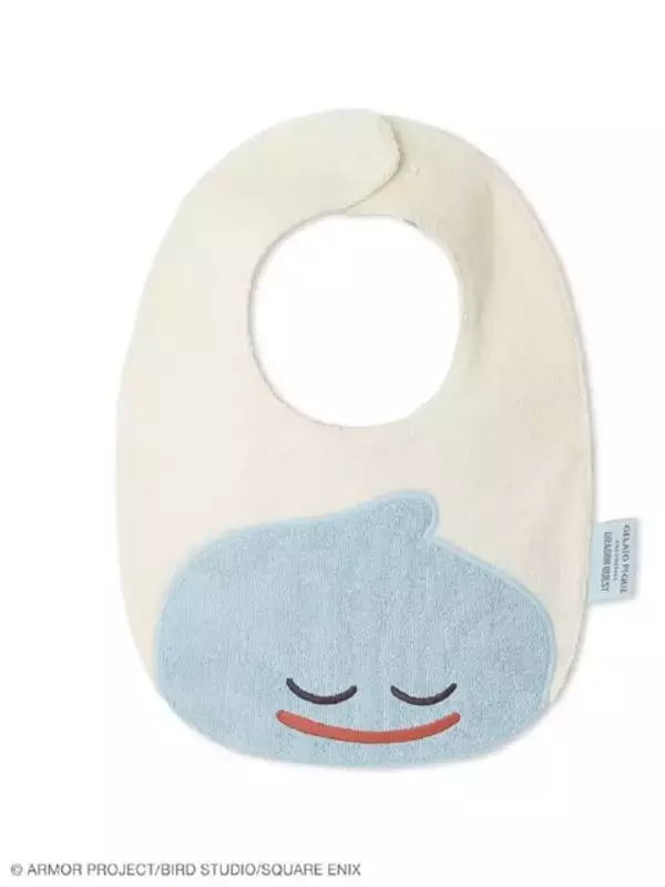 「ジェラピケが『ドラクエ』と初コラボ！すやすや眠るスライムやドラキーが可愛い、ふんわり肌触りのルームウェアなど」の画像