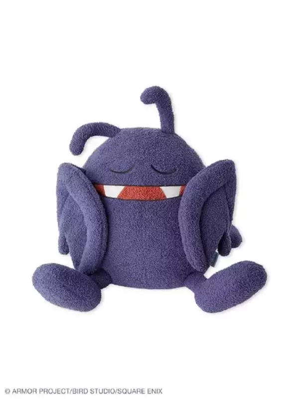 「ジェラピケが『ドラクエ』と初コラボ！すやすや眠るスライムやドラキーが可愛い、ふんわり肌触りのルームウェアなど」の画像