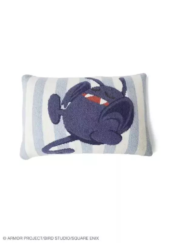 「ジェラピケが『ドラクエ』と初コラボ！すやすや眠るスライムやドラキーが可愛い、ふんわり肌触りのルームウェアなど」の画像