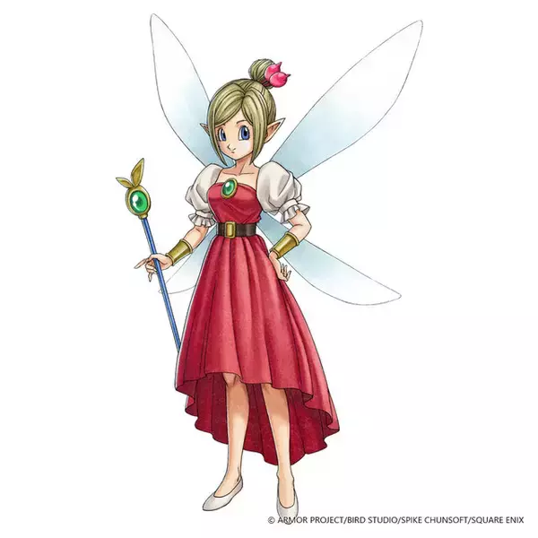 「HD-2D版『ドラゴンクエストI＆II』は“ロト三部作のつながりを感じるシナリオ”を多数追加！「精霊ルビス」のビジュアルも美しい」の画像