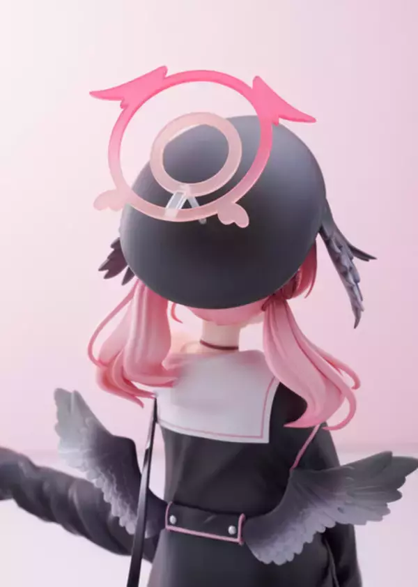 「「エッチなのはダメ！死刑！」『ブルアカ』より「コハル」が立体化！フェイスパーツには印象的な猫目顔も付属」の画像