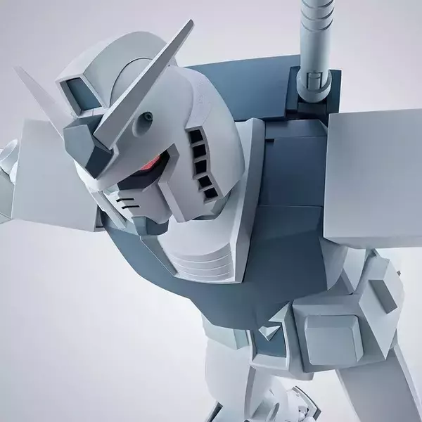 デカすぎる、とガンダムが言っている…ジークアクスより「ハイパー化ガンダム」がROBOT魂化！劇中再現用パーツも豊富